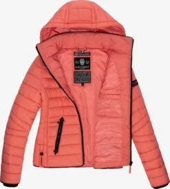 Navahoo Tussenjassen Tussenjas Lulana Dames Zalm Roze -Navahoo Mode Exporteren Winkel c704c21ef69e69195011412657a7f30c