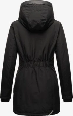 Navahoo Parkas Winterparka Freeze Stoorm Dames Zwart -Navahoo Mode Exporteren Winkel c7f3abea77354d69b029560443bdc1e6