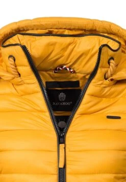 Navahoo Lulana - Jas - Yellow -Navahoo Mode Exporteren Winkel c82af09ff9fd440fbe1311fbea6bb903