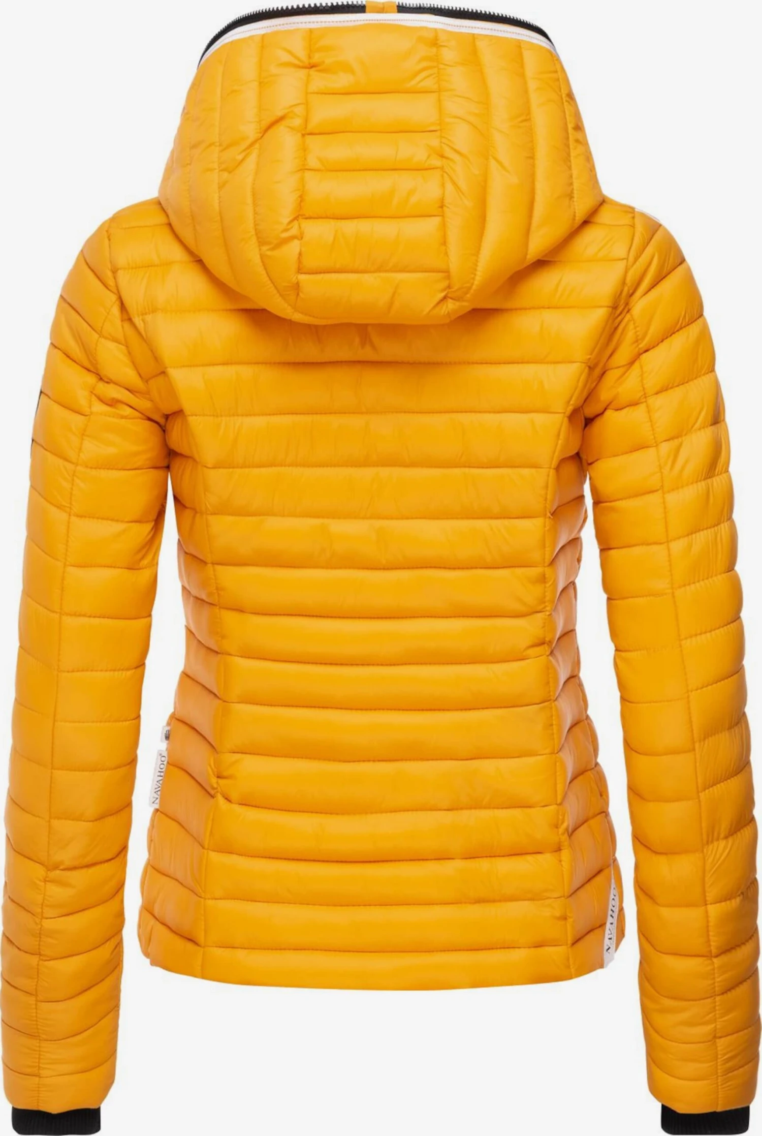 Navahoo Tussenjassen Tussenjas Dames Limoen 3 Navahoo Tussenjassen Tussenjas Dames Limoen - Afbeelding 3