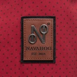 Navahoo Tussenjassen Tussenjas Wekoo Dames Rood -Navahoo Mode Exporteren Winkel c8e50ebeb278082ad8e5499d9a579606