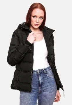 Navahoo Winterjas - Black -Navahoo Mode Exporteren Winkel c8ffc232917f4c3785174557b5bf5bb7