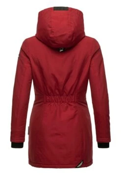 Navahoo Blizzardstorm - Parka - Blood Red -Navahoo Mode Exporteren Winkel c92c3844b32440ca9481f2c00c168d3e