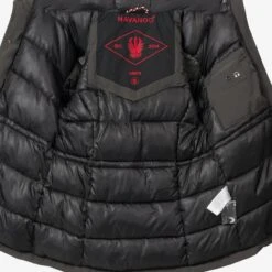 Navahoo Winterjassen Winterjas Laura Dames Antraciet -Navahoo Mode Exporteren Winkel c9a1ca68d5637cac17886d84ab08c686