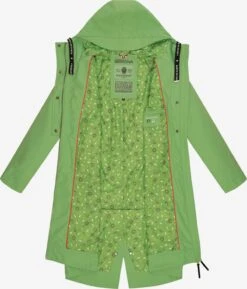 Navahoo Parkas Tussenparka Josinaa Dames Lichtgroen -Navahoo Mode Exporteren Winkel c9b4e68d82684212c6eaa0c5bf70ea69