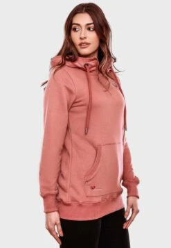 Navahoo Hoodies Sweatshirt Zauberelfe Dames Rosa -Navahoo Mode Exporteren Winkel c9c1c95c6f380298040da5c2939af371