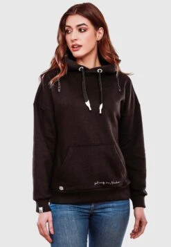 Navahoo Hoodies Sweatshirt Zuckerbärchen Dames Zwart -Navahoo Mode Exporteren Winkel ca38cd7ed415f4369c4ccb3ecfbf5973