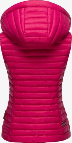 Navahoo Bodywarmers Bodywarmer Shadaa Dames Pink -Navahoo Mode Exporteren Winkel ca49461a07d69d40efb20ed2ce37550e