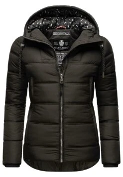 Navahoo Winterjas - Black -Navahoo Mode Exporteren Winkel caf570b658e74b7fa83e1543effb1bce