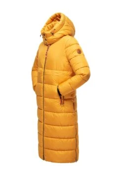 Navahoo Kristallblume - Winterjas - Dark Yellow -Navahoo Mode Exporteren Winkel cbf5d8e3c9e044108f316ceb885f0417