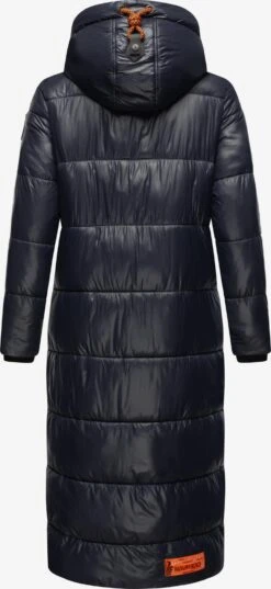 Navahoo Wintermantels Wintermantel Schmuseengel Dames Navy -Navahoo Mode Exporteren Winkel ccd34f362e55ee069def9192143e6623