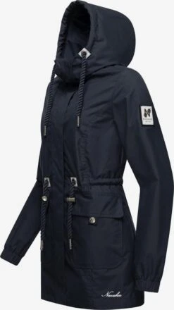Navahoo Parkas Tussenparka Neophee Dames Kobaltblauw -Navahoo Mode Exporteren Winkel cce1c4c1430e32758f344410718ef408