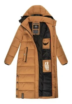 Navahoo Isalie - Winterjas - Camel 7 Navahoo Isalie - Winterjas - Camel -Navahoo Mode Exporteren Winkel cd17cc9d0c8245019c00e3de7601a0d3