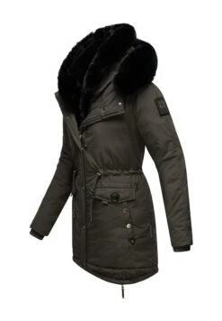 Navahoo Sweety Deluxe - Winterjas - Dark Grey -Navahoo Mode Exporteren Winkel cd4c5a2505524336958ae2d1d3ae9fd0