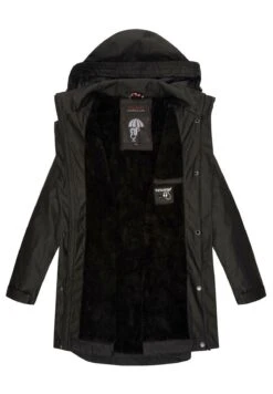 Navahoo Deike - Parka - Schwarz 7 Navahoo Deike - Parka - Schwarz -Navahoo Mode Exporteren Winkel ce44546b0b2d4d50aaa14936b2a91b37