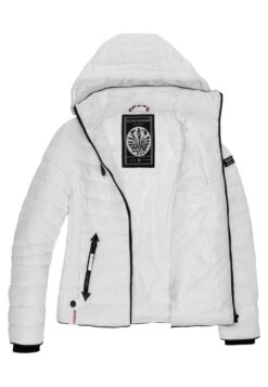 Navahoo Lulana - Jas - White -Navahoo Mode Exporteren Winkel ceb45f10cb2d40bfaec51889f7a8cc43