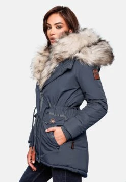 Navahoo Parkas Winterparka Sweety Dames Enziaan -Navahoo Mode Exporteren Winkel cec2ebe784674237101e229bdda58f8a