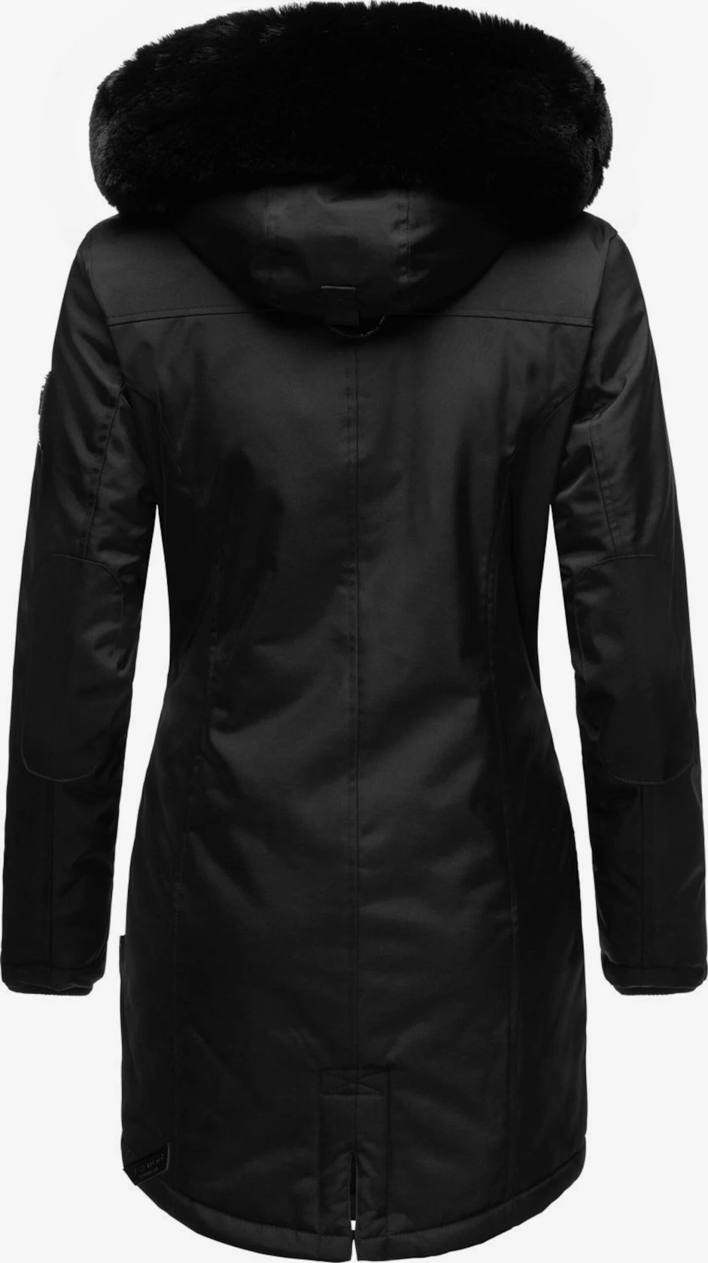 Navahoo Outdoor Jassen Functionele Jas Tiniis Dames Zwart 3 Navahoo Outdoor Jassen Functionele Jas Tiniis Dames Zwart - Afbeelding 3