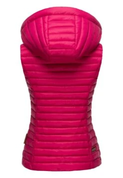 Navahoo Shadaa - Bodywarmer - Fuchsia -Navahoo Mode Exporteren Winkel cee887b94aec4c5eb942104305914ee2