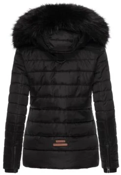 Navahoo Winterjas - Black -Navahoo Mode Exporteren Winkel cfbf4c7786f54fab83c06b077a8581c6