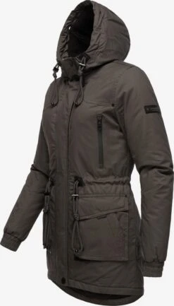 Navahoo Parkas Winterparka Dames Olijfgroen -Navahoo Mode Exporteren Winkel d05f3a25d3bd0d5a2b8055e0cabcfc86