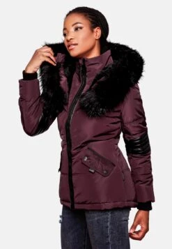 Navahoo Winterjassen Winterjas Nirvana Dames Wijnrood 13 Navahoo Winterjassen Winterjas Nirvana Dames Wijnrood -Navahoo Mode Exporteren Winkel d181e57a5eb255f1a0ca0eb78417e3c1