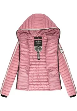 Navahoo Kimuk Prc - Jas - Dark Rose -Navahoo Mode Exporteren Winkel d19c718c3eaa4f1fab13264f18b75cc3