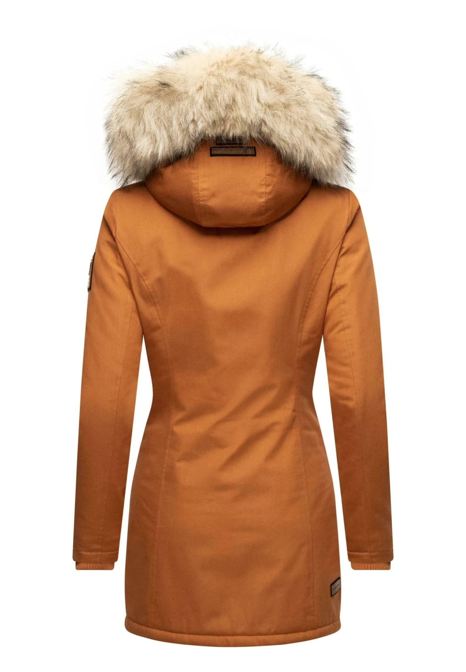 Navahoo Cristal - Winterjas - Rusty Cinnamon 2 Navahoo Cristal - Winterjas - Rusty Cinnamon - Afbeelding 2