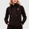 Navahoo Zauberelfe - Hoodie - Black