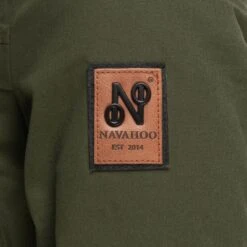 Navahoo Parkas Winterparka Dames Groen -Navahoo Mode Exporteren Winkel d34d3cd1d80241a47d95c9eb4bcd3ca2