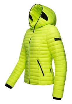 Navahoo Kimuk - Jas - Neon Green -Navahoo Mode Exporteren Winkel d3680a35ed184e40b9458ac58cf941ef
