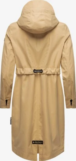 Navahoo Parkas Tussenparka Josinaa Dames Sand -Navahoo Mode Exporteren Winkel d3f90d7c98142677ff7c6a79c824cb20