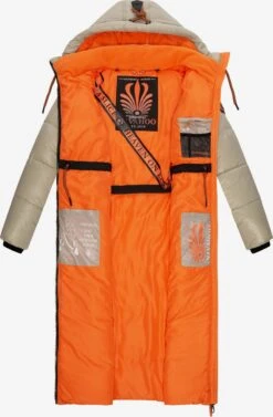 Navahoo Wintermantels Wintermantel Schmuseengel Dames Taupe 8 Navahoo Wintermantels Wintermantel Schmuseengel Dames Taupe -Navahoo Mode Exporteren Winkel d4582c1761da23d0bebeb75834c313b1