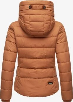 Navahoo Winterjassen Winterjas Amayaa Dames Bruin -Navahoo Mode Exporteren Winkel d4e4cee96c989021e381cd8ef1e3e031
