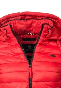 Navahoo Lulana - Jas - Red -Navahoo Mode Exporteren Winkel d5447069a8144e2a9436722cde2a1eb8