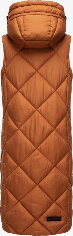 Navahoo Bodywarmers Bodywarmer Schnuckel Dames Cognac -Navahoo Mode Exporteren Winkel d625fe9820b3e08f53063dda5ad1bd41