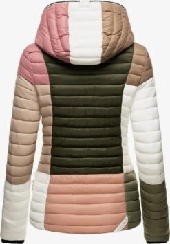 Navahoo Tussenjassen Tussenjas Dames Gemengde Kleuren -Navahoo Mode Exporteren Winkel d8189528ac94ad07217d4edac30b2000