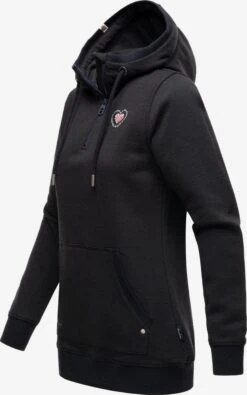 Navahoo Hoodies Sweatshirt Zauberelfe Dames Grijs -Navahoo Mode Exporteren Winkel d931912602e31a63815e6b0ea5b3e96c