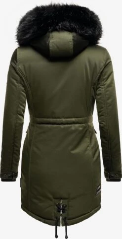 Navahoo Parkas Winterparka Luluna Dames Olijfgroen 7 Navahoo Parkas Winterparka Luluna Dames Olijfgroen -Navahoo Mode Exporteren Winkel d9e8e616c15077fb085f5ca552bfaa0d