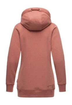 Navahoo Zauberelfe - Hoodie - Dusty Dark Rose -Navahoo Mode Exporteren Winkel da185b196889474dbd90ebe61ef20629