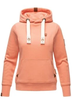 Navahoo Damlaa - Hoodie - Apricot -Navahoo Mode Exporteren Winkel da875fe9ac214284af418d82b389e865