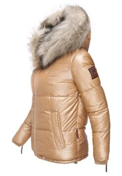 Navahoo Tikunaa - Winterjas - Gold -Navahoo Mode Exporteren Winkel dba5d8b7d67147999cf0d76a58588548