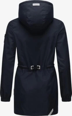 Navahoo Parkas Tussenparka Neophee Dames Kobaltblauw -Navahoo Mode Exporteren Winkel dc6d94980bd55e525f2c44ae1c4b8e21