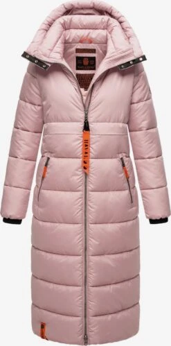 Navahoo Wintermantels Wintermantel Dames Rosa -Navahoo Mode Exporteren Winkel dca2530efaf6f2d3444455e5e9b6dd2a