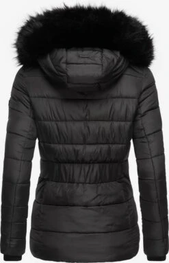 Navahoo Winterjassen Winterjas Zuckerbiene Dames Zwart -Navahoo Mode Exporteren Winkel dce4b3bd85122b58f1a5dca8800ec238