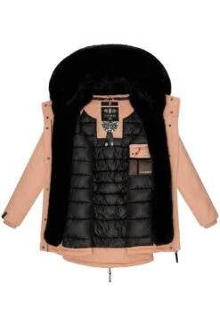 Navahoo Sweety Deluxe - Winterjas - Rose -Navahoo Mode Exporteren Winkel dd5430a322aa4d04bd8ca7504c514012