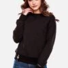 Navahoo Zuckerschnecke - Sweater - Black