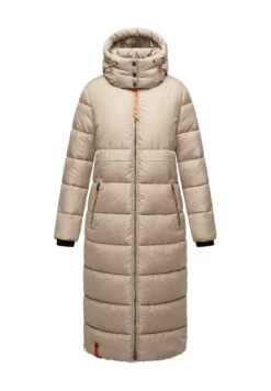 Navahoo Kristallblume - Winterjas - Taupe -Navahoo Mode Exporteren Winkel df0c1c45a6664db39fe8dd12e9a9d318