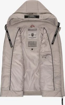 Navahoo Bodywarmers Bodywarmer Kassidy Dames Taupe -Navahoo Mode Exporteren Winkel e018c382cf1983767406da84b09d2b24