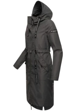 Navahoo Josinaa - Parka - Dark Grey -Navahoo Mode Exporteren Winkel e0202f0d422546cdbb13569c8b829950